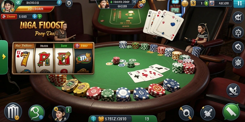 ajaib88 - Gameplay yang mendebarkan dan penuh tantangan.