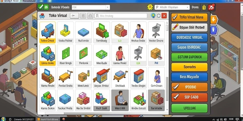 anoboy - Karakter unik dengan skill berbeda.