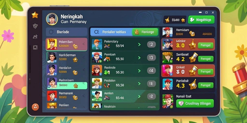 asia918 - Banyak pilihan tema permainan slot yang seru.